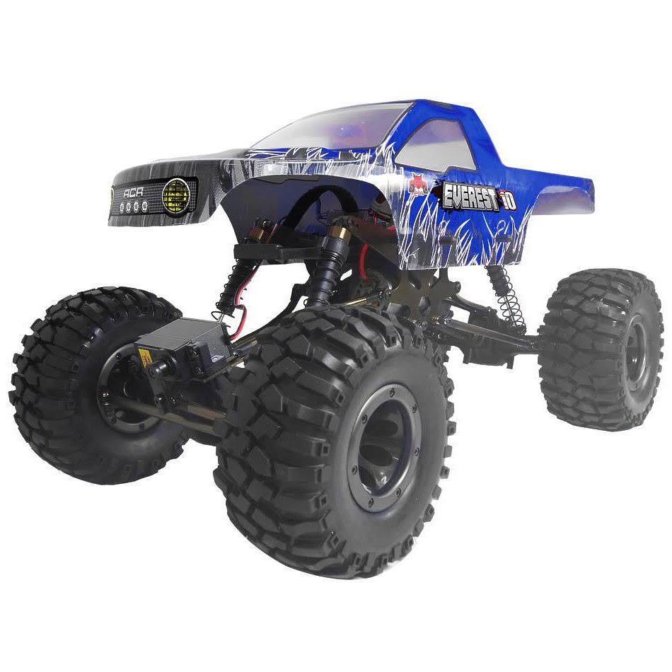 1/10 Scale Electric Crawler - Blue D9009