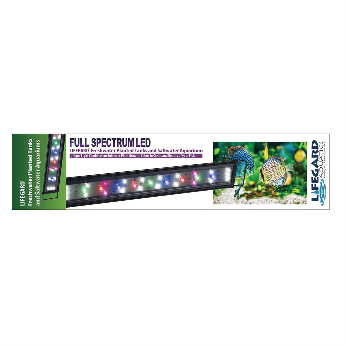Full Spectrum LED Aquarium Light O994