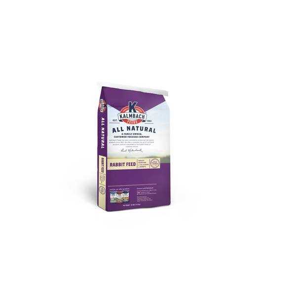 15% Pellets Rabbit Feed L73477