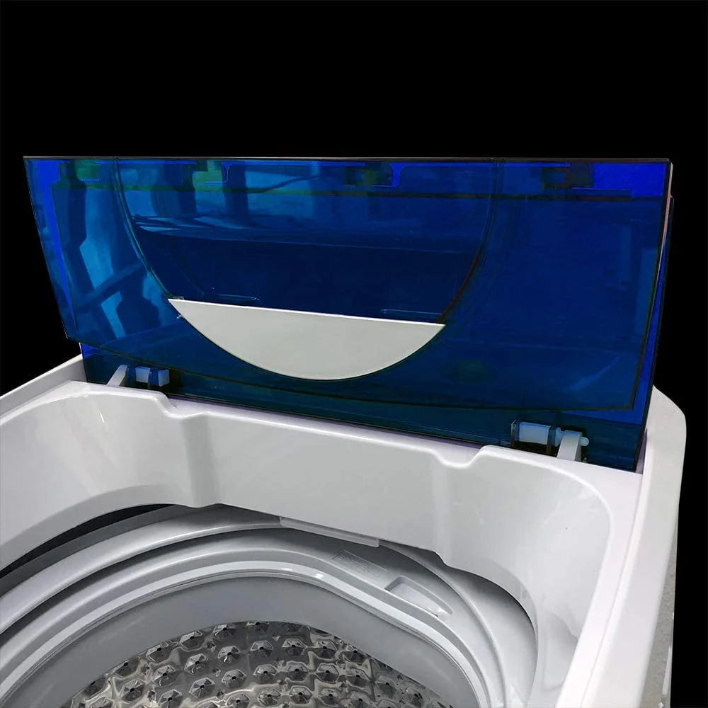 Compact Portable Top Load Washing Machine 10 lbs Capacity E535