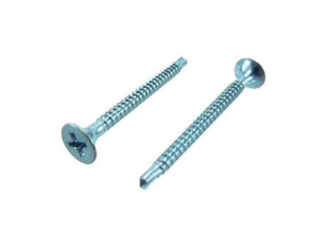 1-5/8x22 Drill & Tap Drywall Screws Case of 5,000 Y98324