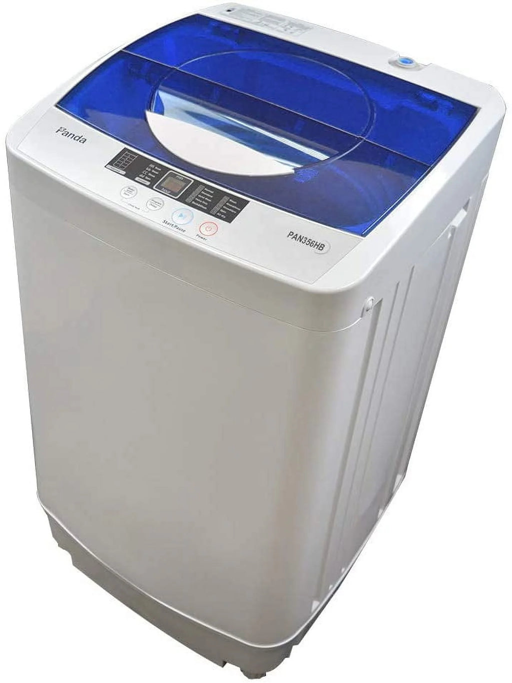 Compact Portable Top Load Washing Machine 10 lbs Capacity E535