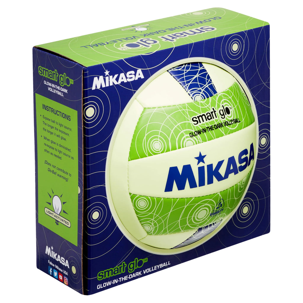 Glow-in-the-Dark Volleyball S25582