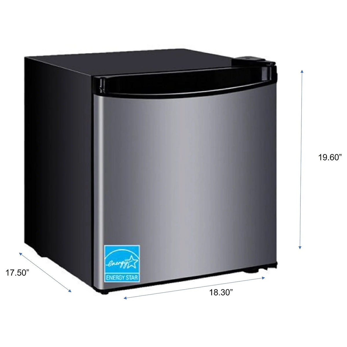 1.6 cu ft Mini Fridge S8155