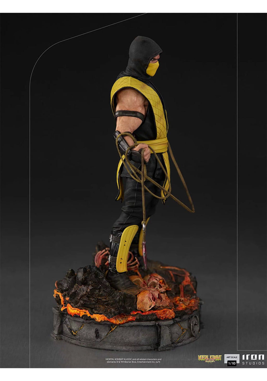 Mortal Kombat Statue Collectible L97570