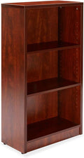 Wood 3 Shelf Bookcase J419830