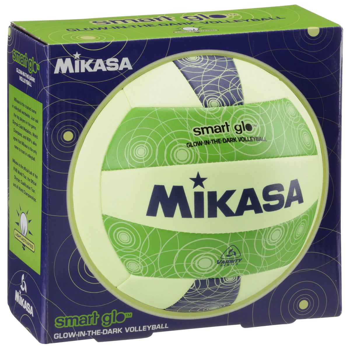 Glow-in-the-Dark Volleyball S25582