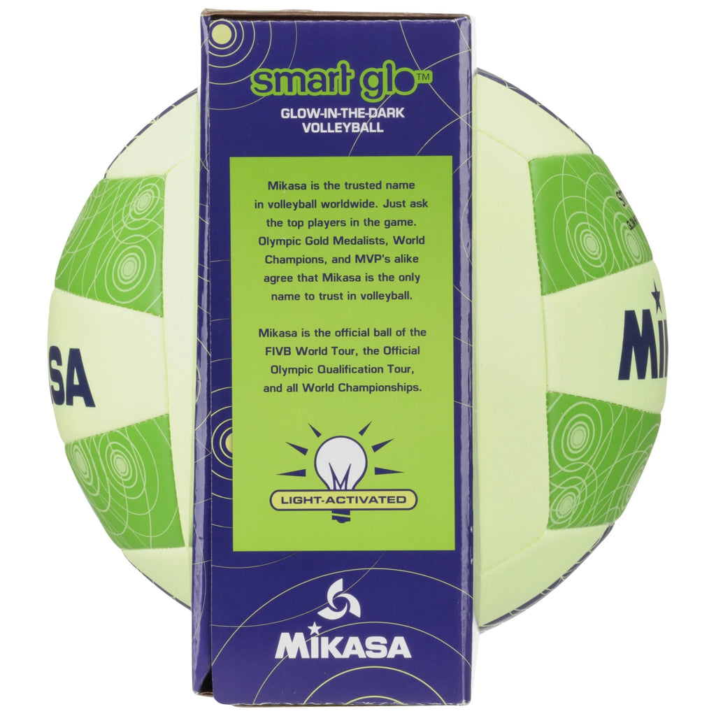 Glow-in-the-Dark Volleyball S25582