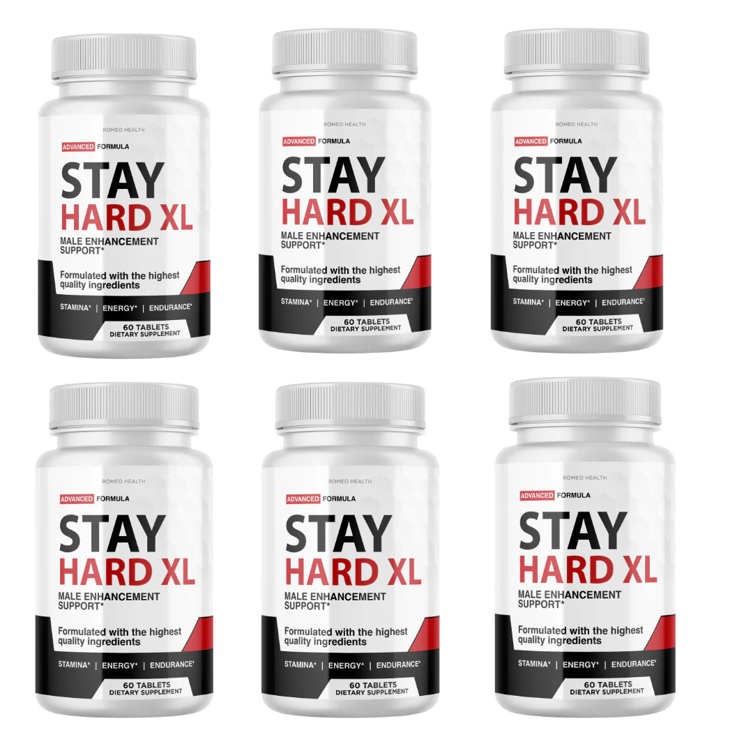 60 Capsules Male Performance Dietary Supplement A1025