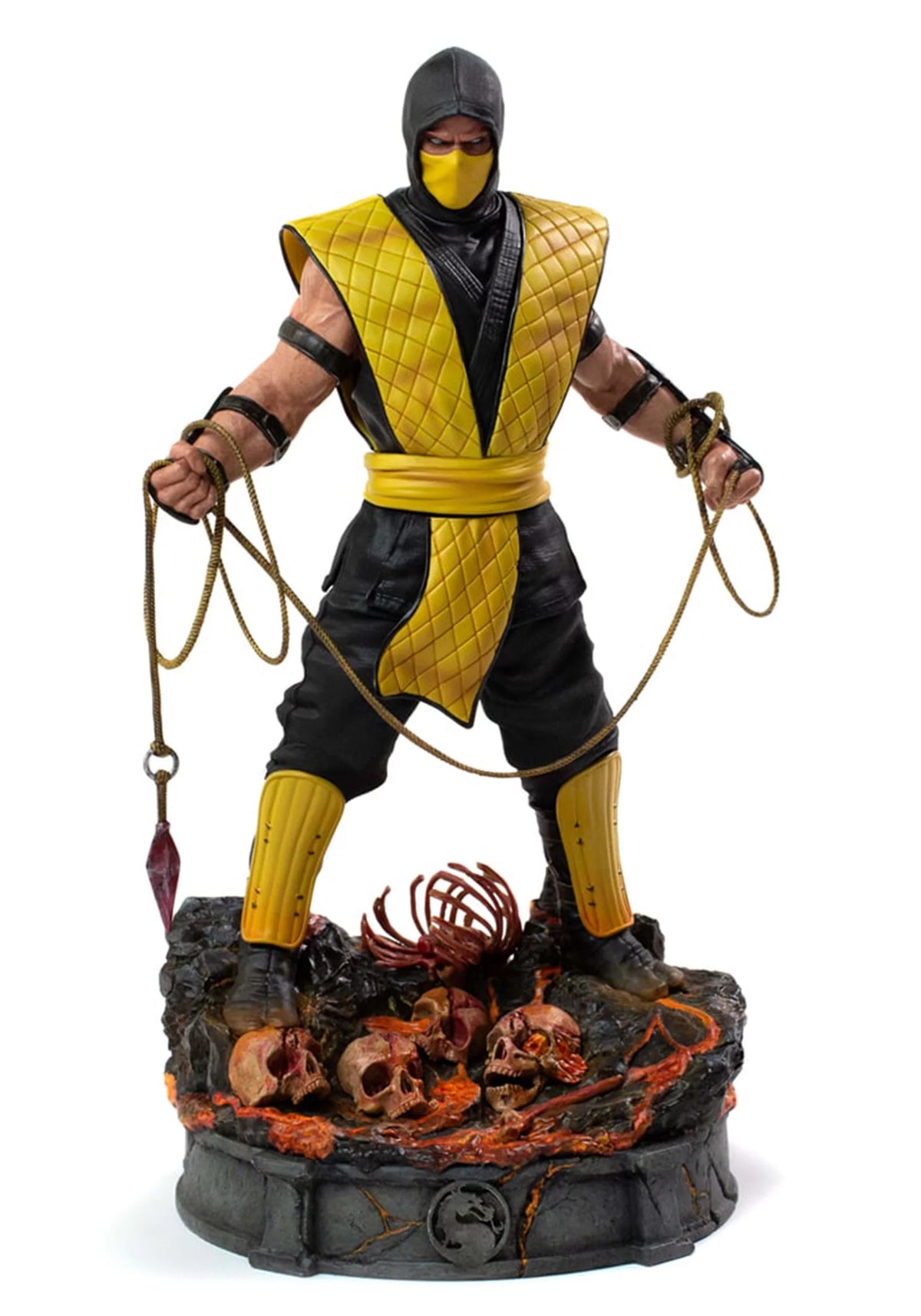 Mortal Kombat Statue Collectible L97570