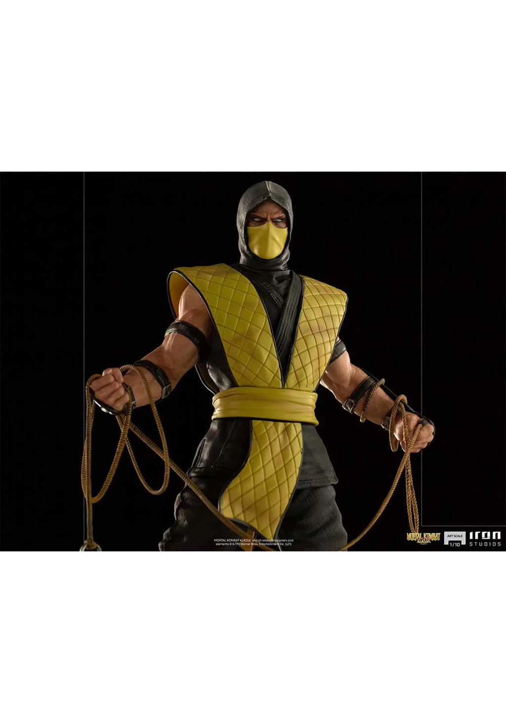 Mortal Kombat Statue Collectible L97570