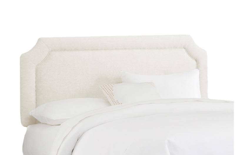 Black Cal King Headboard T730328
