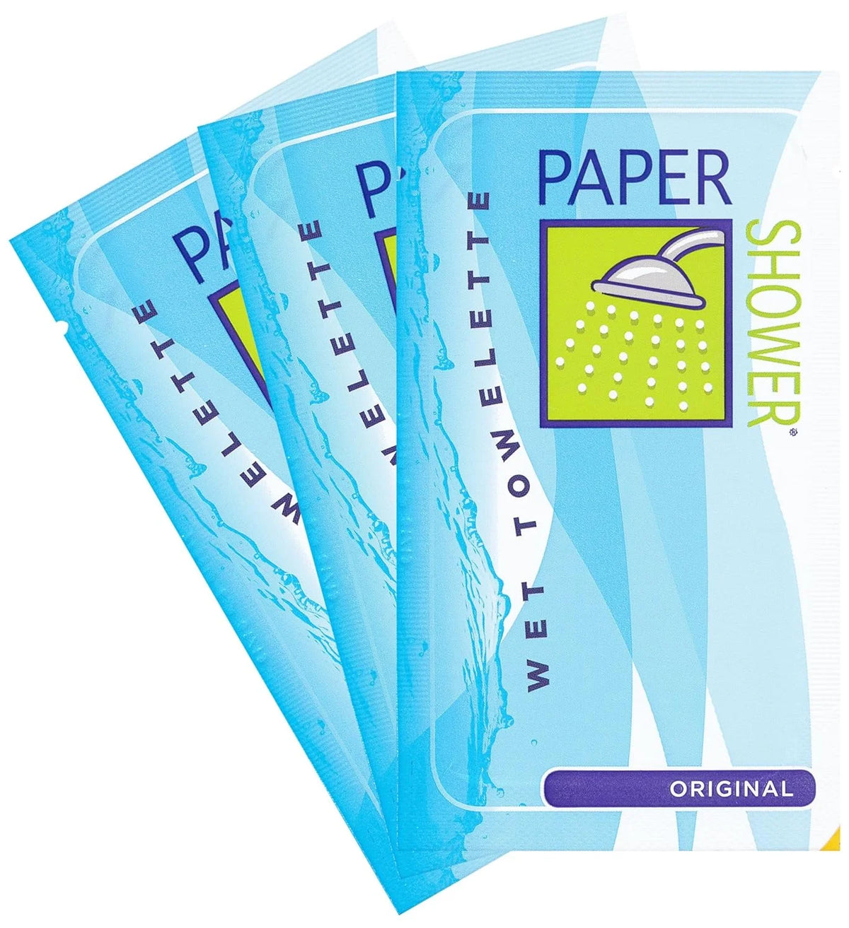 Body Wipe Packs B458