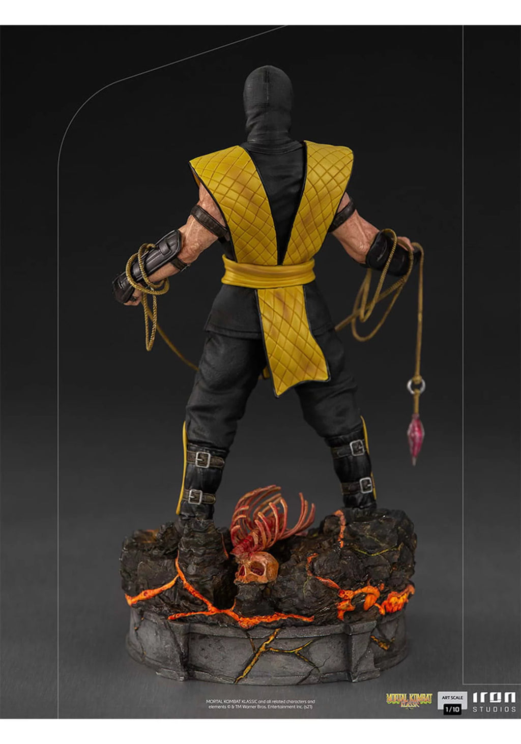 Mortal Kombat Statue Collectible L97570