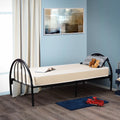 4 inch Foam Mattress with Fabric Cover Queen Size S4345