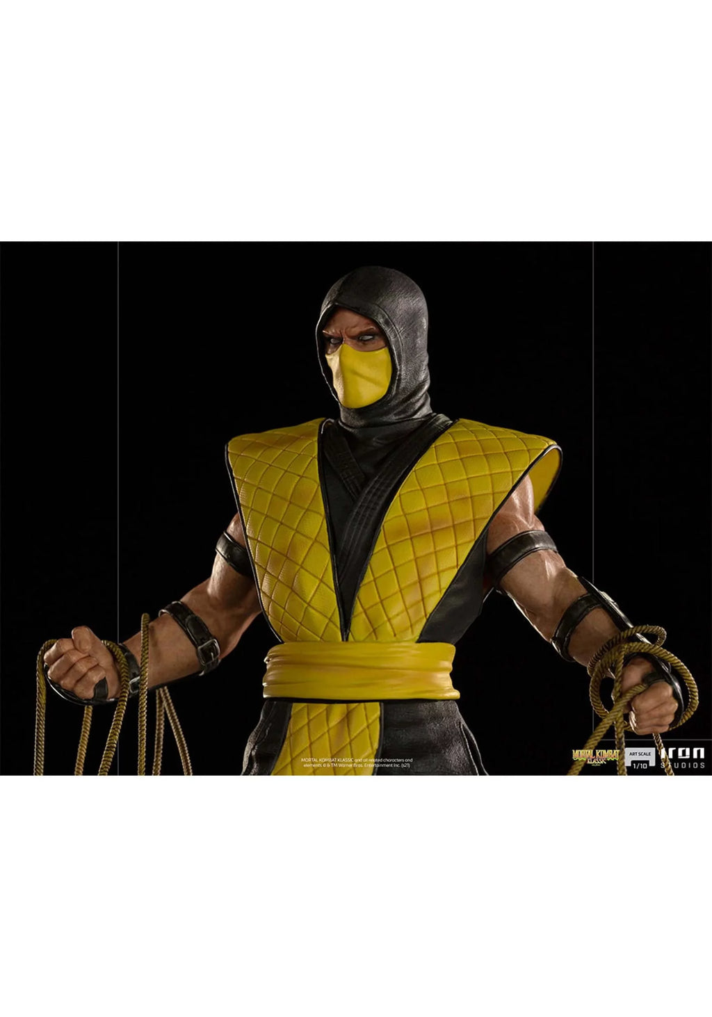 Mortal Kombat Statue Collectible L97570