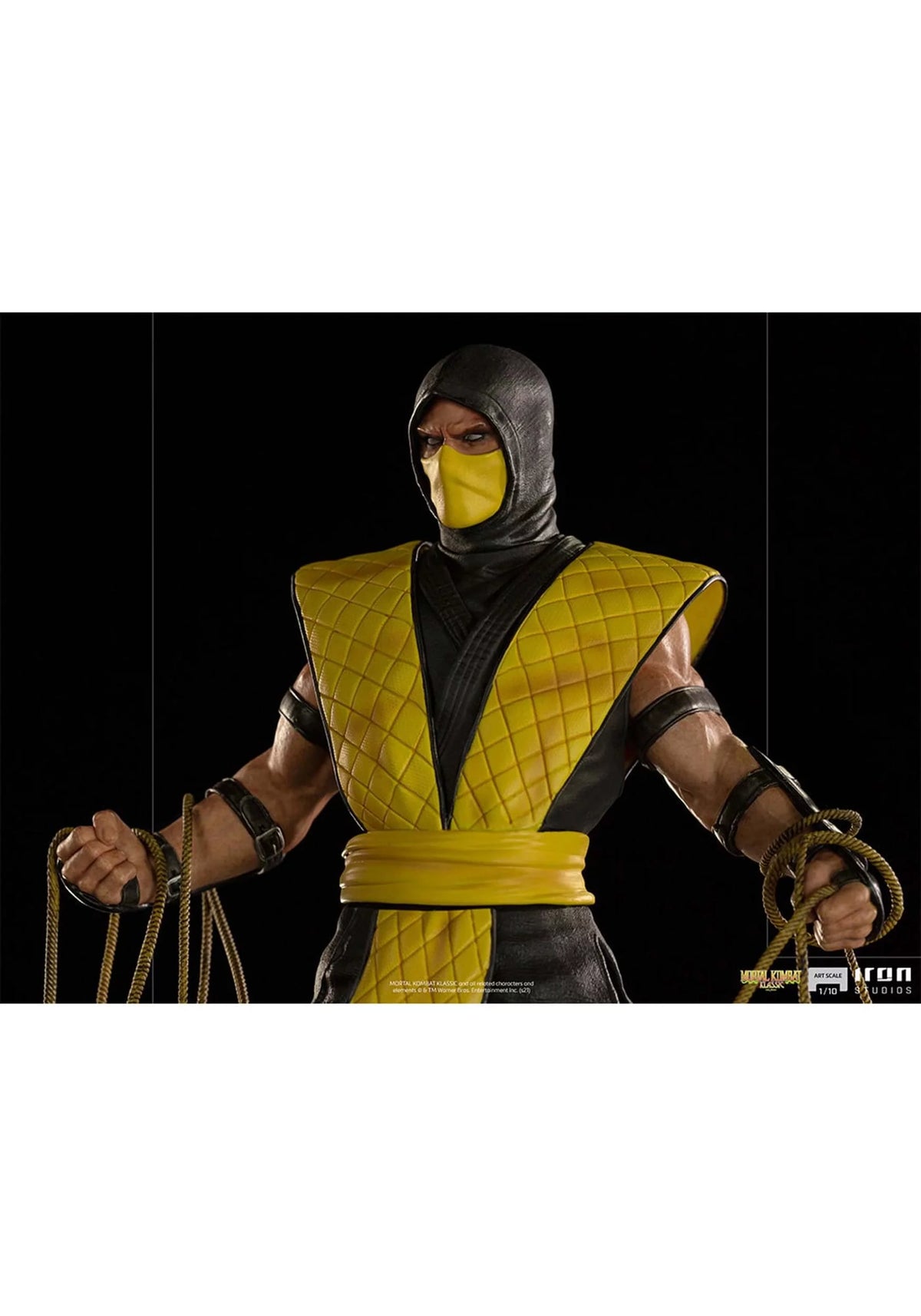 Mortal Kombat Statue Collectible L97570