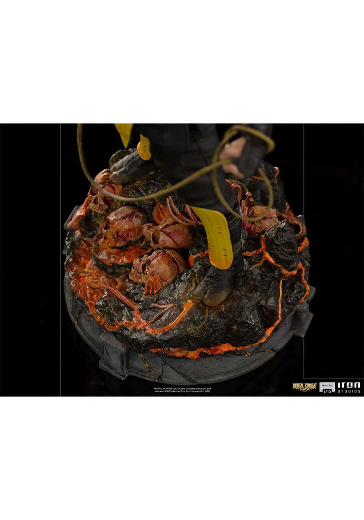 Mortal Kombat Statue Collectible L97570