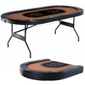 10-Player Poker Table N259735