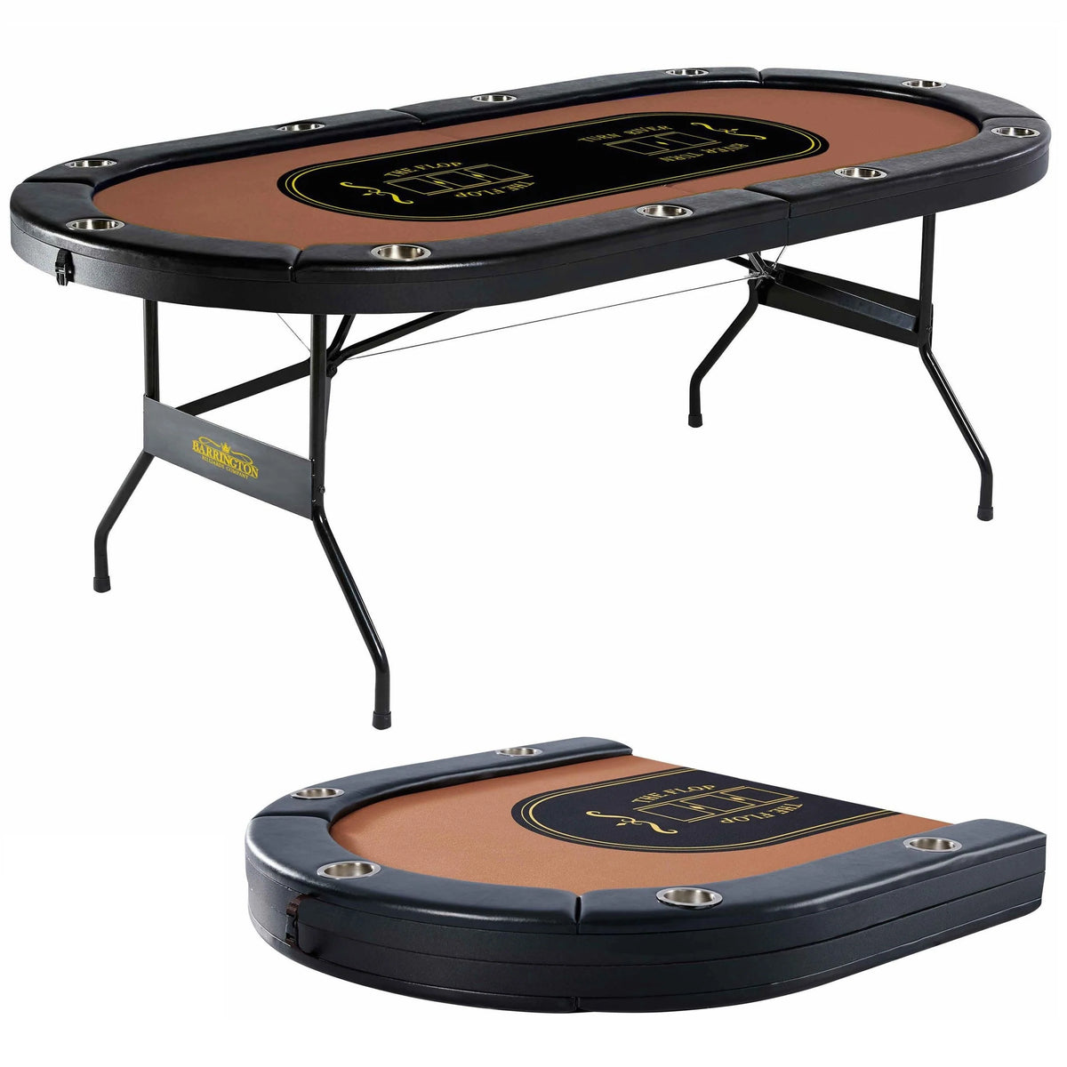 10-Player Poker Table N259735