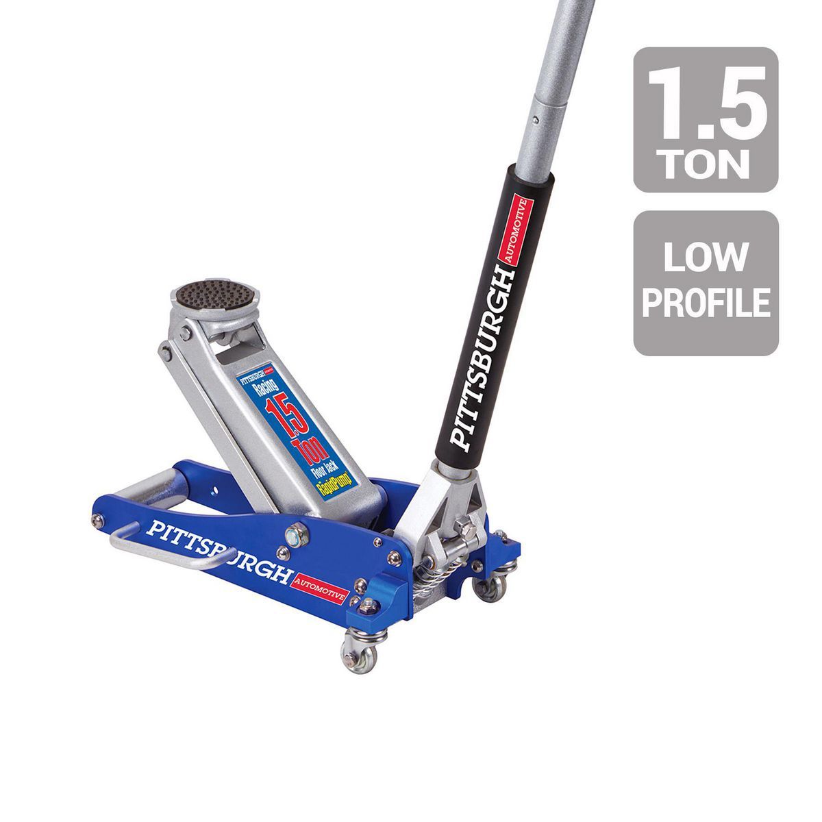 1.5 Ton Low-Profile Aluminum Racing Floor Jack A838723