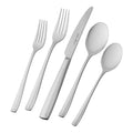 65pc Stainless Steel Flatware Set X20904