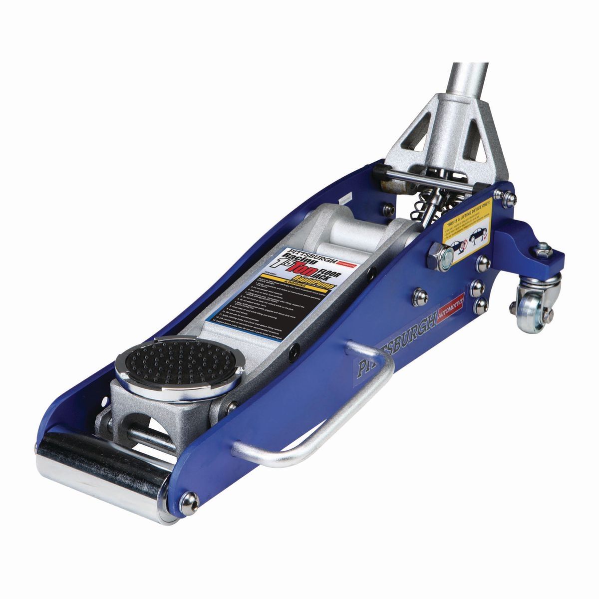 1.5 Ton Low-Profile Aluminum Racing Floor Jack A838723