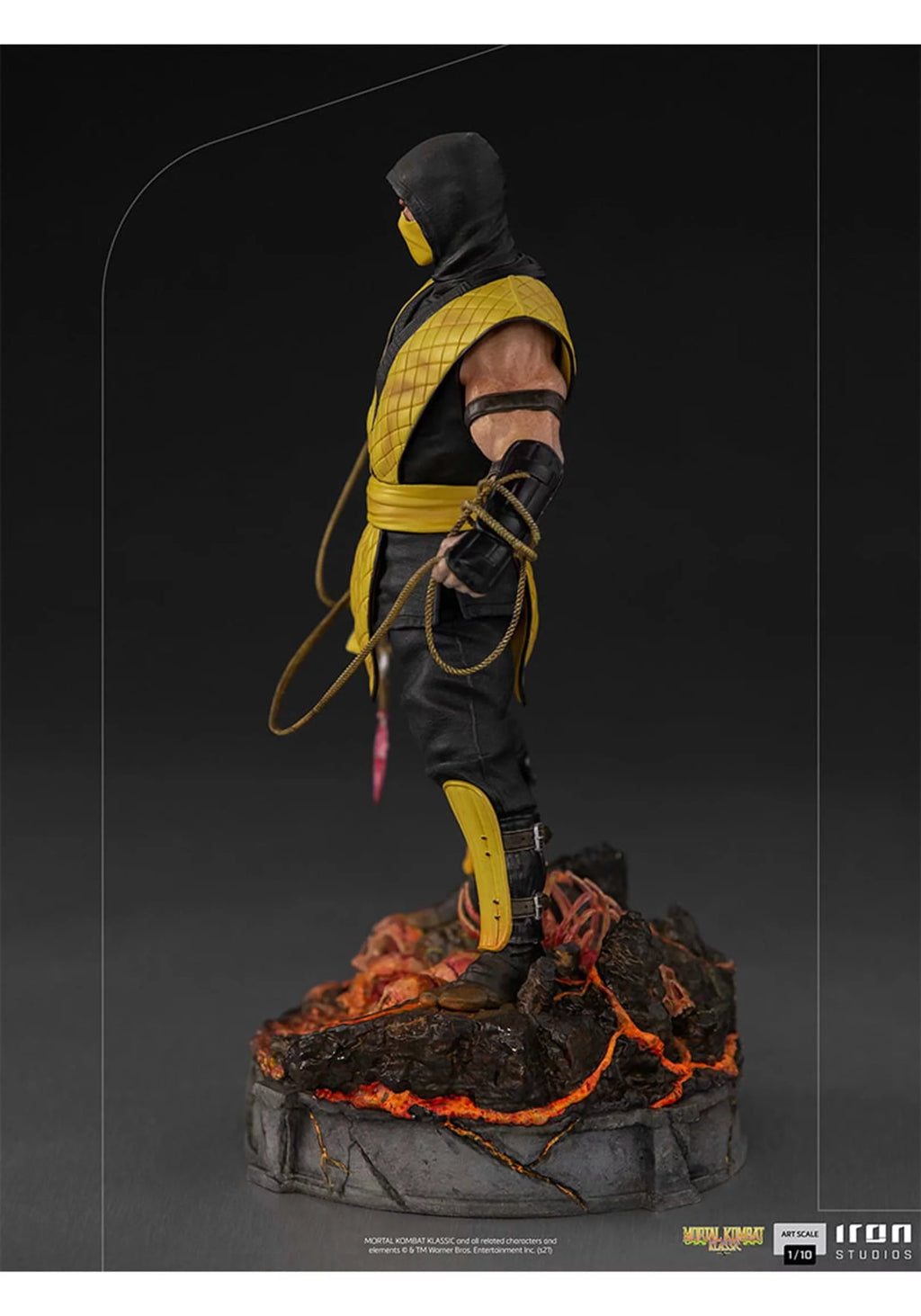 Mortal Kombat Statue Collectible L97570