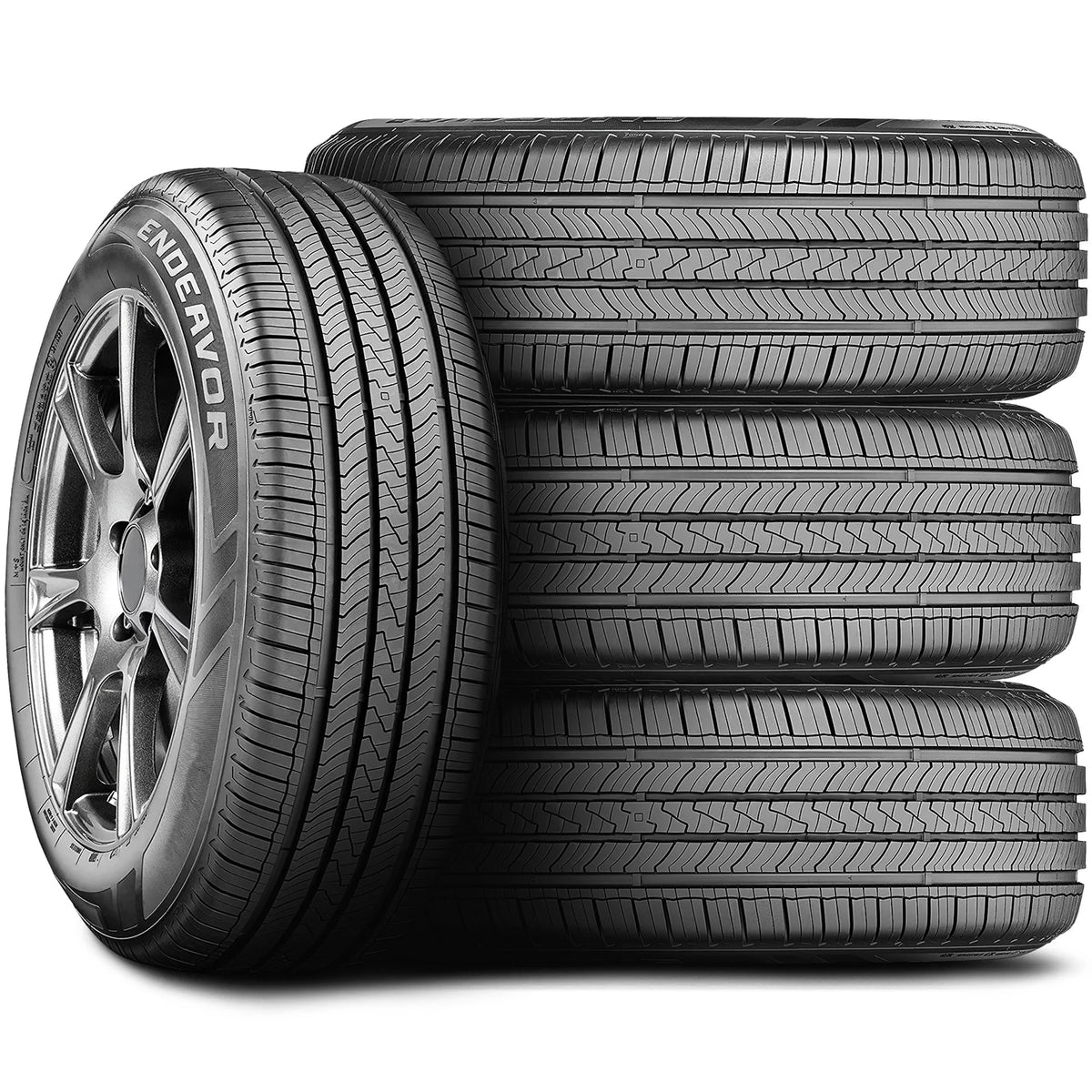 215/55R17 94V All Season Tires Set of 4 Y37340